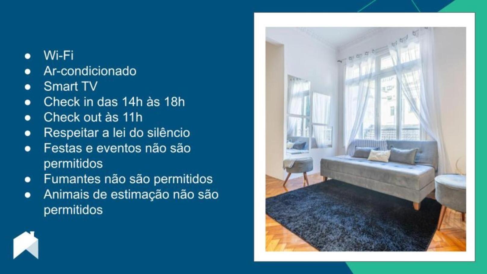 Otimo Apto Com Wifi A 900m Da De Botafogo Rj * Rio de Janeiro